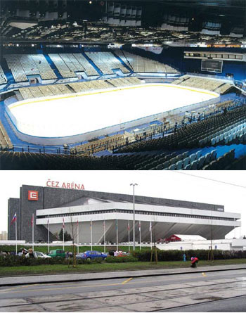 Cez Arena (Photo courtesy: UEFA and http://www.stadionwelt.de)