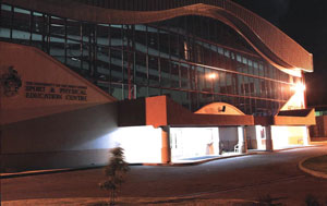 Sport and Physical Education Centre of the University of the West Indies in Trinidad