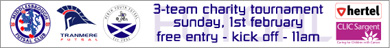 3-team charity tournament