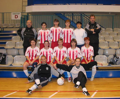 CHERTANOVO Moscow (Photo courtesy: Superleague)