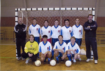 Chertanovo, Russian Champion 2003/2004