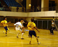 Vikings Tour - China 2005 ...