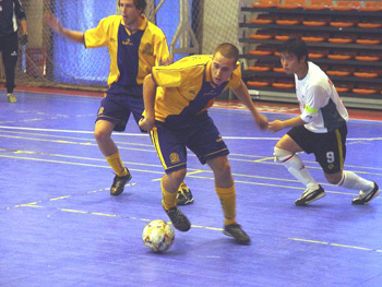 Vikings Tour - China 2005 ...