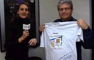 Ricardo Trade support Olympic Futsal ((Photo courtesy: http://www.futsalolimpico.com.br))