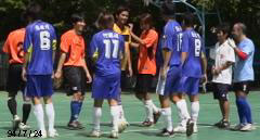 Kick-off: Dong-Nan-Fong vs Chiggia - July24 (Photo courtesy: SCSC)