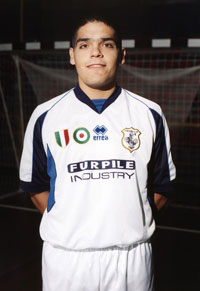 Carlos Chilavert (Photo courtesy: Prato calcio a 5)