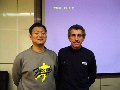 (Photo courtesy: Li Jing)