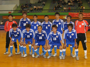 Chinese Taipei National team