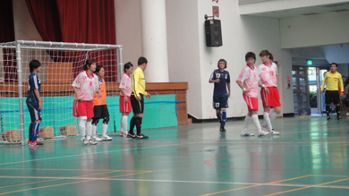 During the final match (Photo courtesy: Taipei-SCSC)
