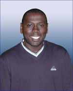 Choco - voted the best player of the Russian Premiere Futsal League 01/02 ...