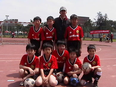 4th classified: Cian-An!  (Photo courtesy: SCSC)