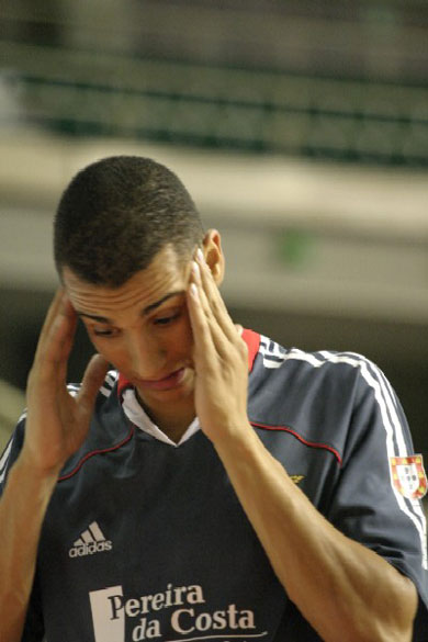 Benfica vs Freixieiro (Photo courtesy: Joćo Paulo and XCapital)