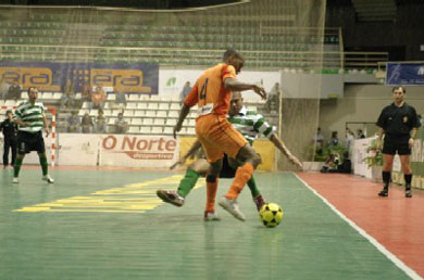 Boavista vs Sporting (Photo courtesy: Joćo Paulo and XCapital)