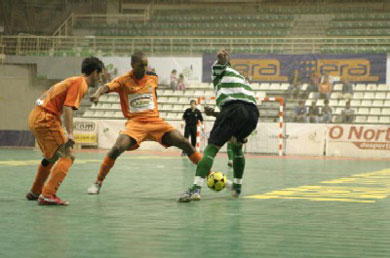 Boavista vs Sporting (Photo courtesy: Joćo Paulo and XCapital)