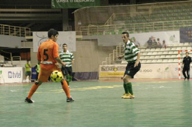 Boavista vs Sporting (Photo courtesy: Joćo Paulo and XCapital)