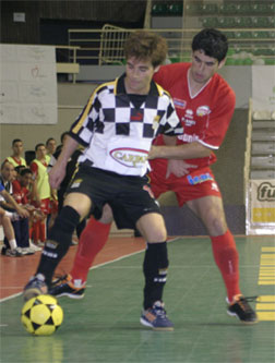 Boavista vs Charleroi (Photo courtesy: Jo�o Paulo Gomes and XCapital)