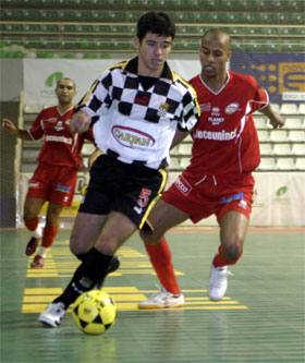 Boavista vs Charleroi (Photo courtesy: Jo�o Paulo Gomes and XCapital)