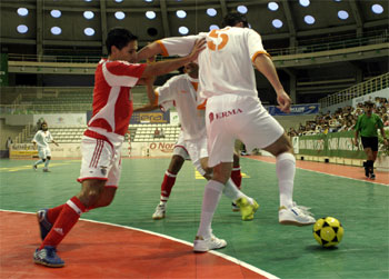 Roma vs Benfica (Photo courtesy: Jo�o Paulo Gomes and XCapital)