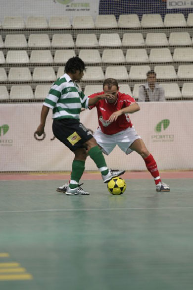 Roma vs Benfica (Photo courtesy: Joćo Paulo Gomes and XCapital)
