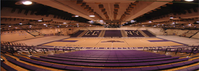 The impressive city college hall in NY (Photo courtesy: US AMF Futsal federation)