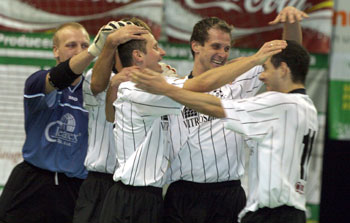 Clearex Chorzow vs Holiday Zycie Chojnic (Photo courtesy: Clearex Chorzow)