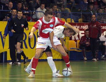 Clearex Chorzow vs Holiday Zycie Chojnic (Photo courtesy: Clearex Chorzow)