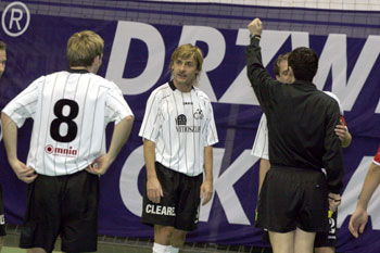 Clearex Chorzow vs Holiday Zycie Chojnic (Photo courtesy: Clearex Chorzow)