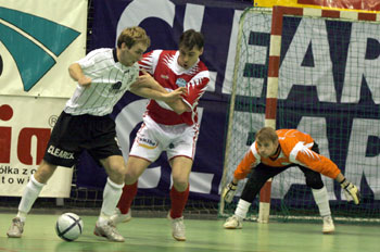 Clearex Chorzow vs Holiday Zycie Chojnic (Photo courtesy: Clearex Chorzow)