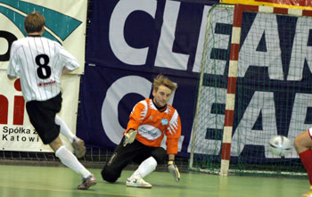 Clearex Chorzow vs Holiday Zycie Chojnic (Photo courtesy: Clearex Chorzow)