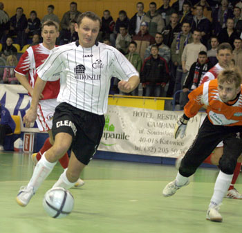 Clearex Chorzow vs Holiday Zycie Chojnic (Photo courtesy: Clearex Chorzow)