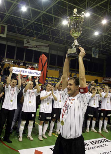 (Photo courtesy: Clearex Chorzow)