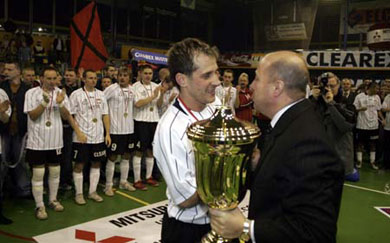 (Photo courtesy: Clearex Chorzow)