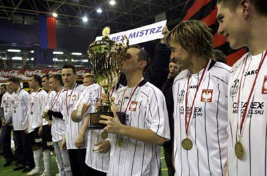 (Photo courtesy: Clearex Chorzow)