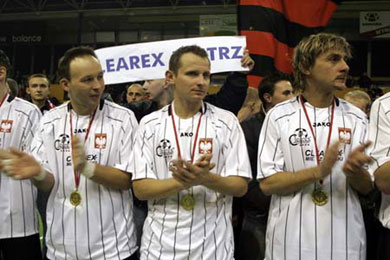 (Photo courtesy: Clearex Chorzow)