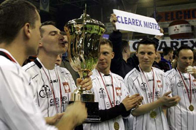 (Photo courtesy: Clearex Chorzow)