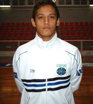 Clemilton (photo courtesy: www.napolicalcioa5.it)