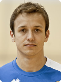 Cleverson (Photo courtesy: Nova Katowice Web Site)