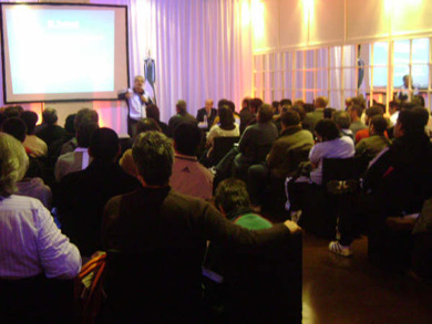 One more image from the Buenos Aires clinic (Photo courtesy: ATFA)