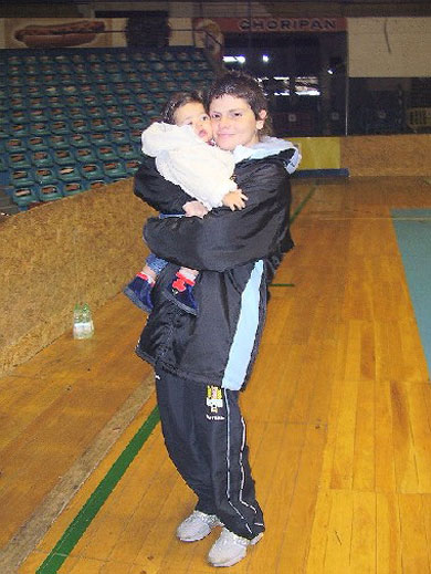 Marcela Brasil (Photo courtesy: Richard Acosta - AUF)