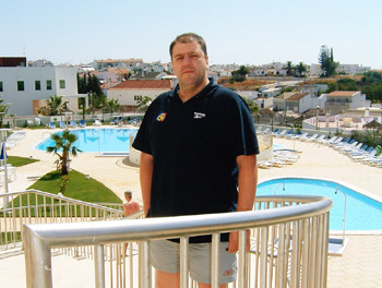 Carles Riba won't guide Andorra anymore (Photo courtesy: FAF)