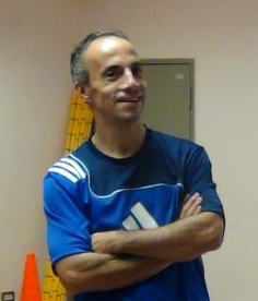 Fatih Kale, coach of Taipei-SCSC