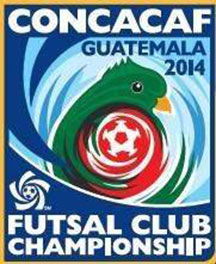 CONCACAF Futsal Club Championship - Guatemala 2014