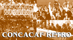 CONCACAF Retro