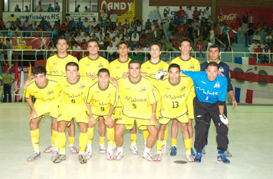 Malwee Jaragu� (Photo courtesy: Diario Digital ABC - Asuncion)