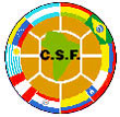 Conmebol logo ...