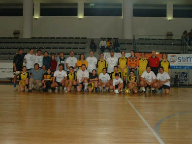 Another image from the 1st VIP match vs Quinta dos Lombos (Photo courtesy: Quinta Dos Lombos)