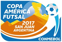 CONMEBOL Futsal Championships 2017 - Copa America