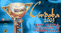 XIV Copa de Espana