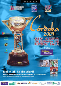 XIV Copa de Espana ...