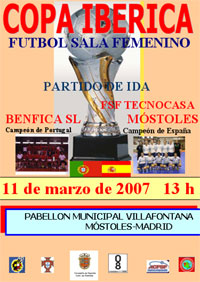 Copa Iberica de Futbol Sala Femenino 2007 ...